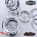 REEF's RC KURL Drag Wheels