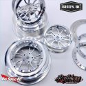 REEF's RC KURL Drag Wheels