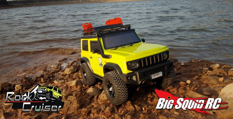 rock cruiser rc4 v3