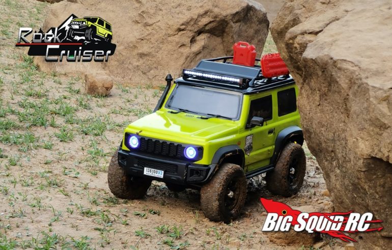 RGT Rock Cruiser RC4 V3 - 3