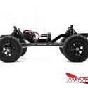 RGT Rock Cruiser RC4 V3 - Chassis Side