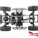 RGT Rock Cruiser RC4 V3 - Chassis Top