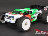 SWorkz S35-T2 Nitro Truggy Kit