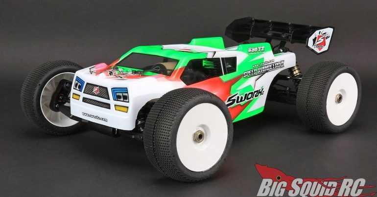 nitro truggy racing