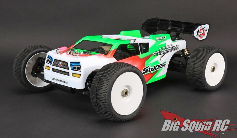 nitro truggy