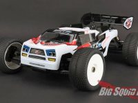 SWorkz S35-T2e Electric Truggy Kit