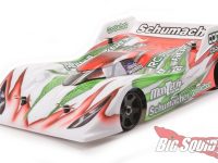 Schumacher Eclipse 4 Pan Car Kit