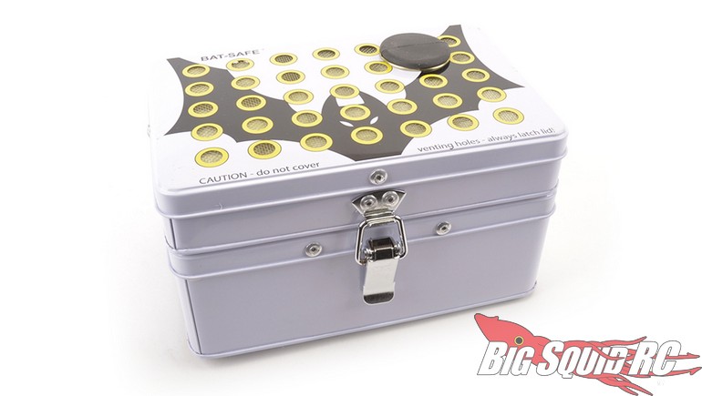 Schumacher Bat-Safe Lipo Charging Safety Box