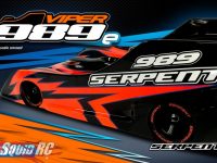 Serpent Viper 989e Electric On-Road Kit