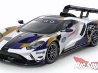 Tamiya 2020 Ford GT Mk II TT-02