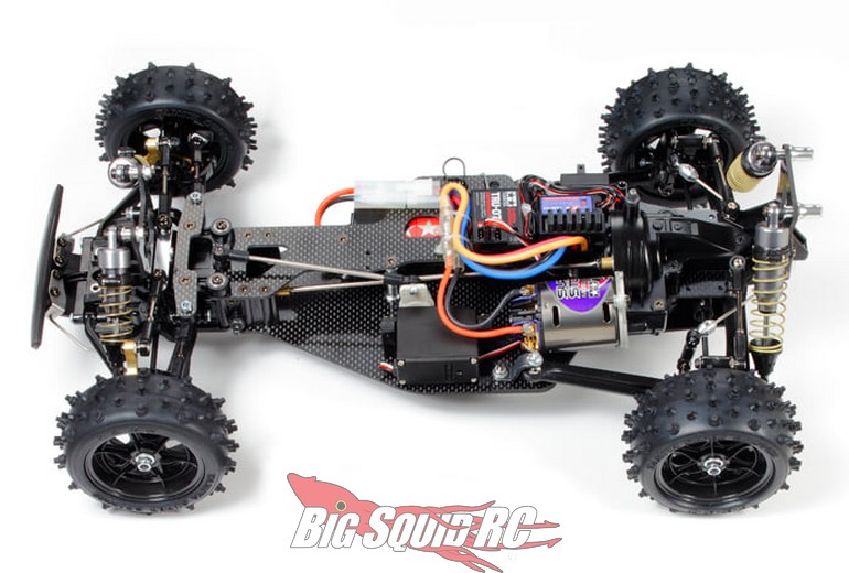 tamiya fighting buggy re release