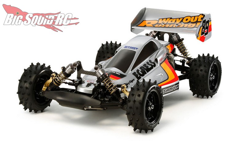 tamiya fighting buggy re release