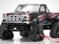 Tamiya Landfreeder Quadtrack TT-02FT