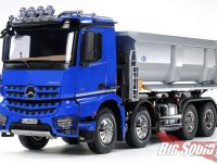 Tamiya Mercedes-Benz Arocs 4151 8x4 Tipper Truck