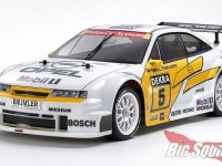 Tamiya Opel Calibra V6 TA02