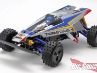 Tamiya Thunder Dragon 2021