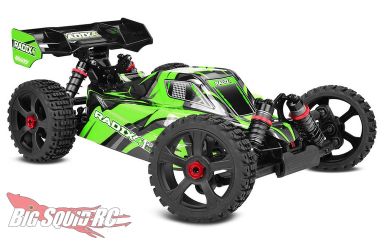 Team Corally Radix4 XP 4S RTR Buggy