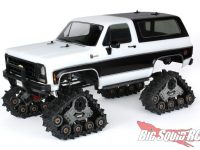 Traxxas Custom Build TRX-4 Chevy Blazer Galaxy Edition