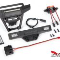 Traxxas Hoss LED Light Kit - Parts