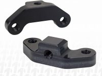 1UP Racing Perfect Center Rear Outer Camber Link Mounts