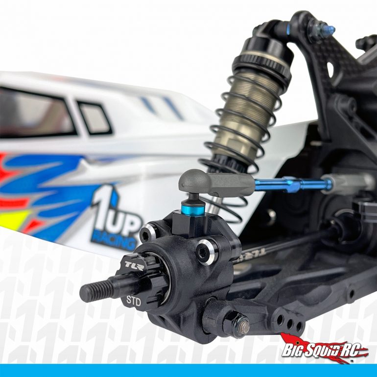 1UP Racing “Perfect Center” Rear Outer Camber Link Mounts « Big Squid
