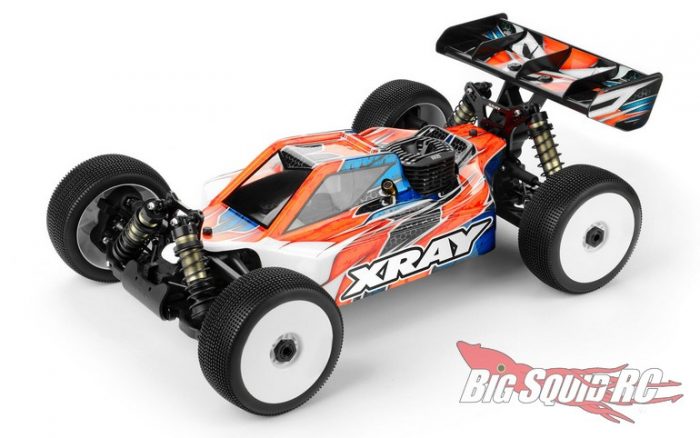 ansmann rc nitro buggy