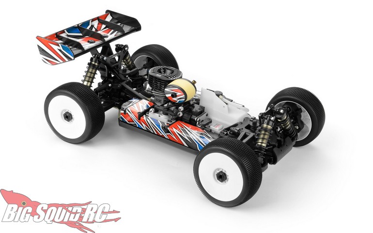 2021 XRay XB8 1/8 Nitro Buggy Kit « Big Squid RC – RC Car