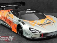 Bittydesign Seven20 GT12 Clear Body