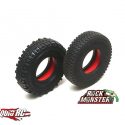 Boom Racing Rock Monster Silicone Tire Insert