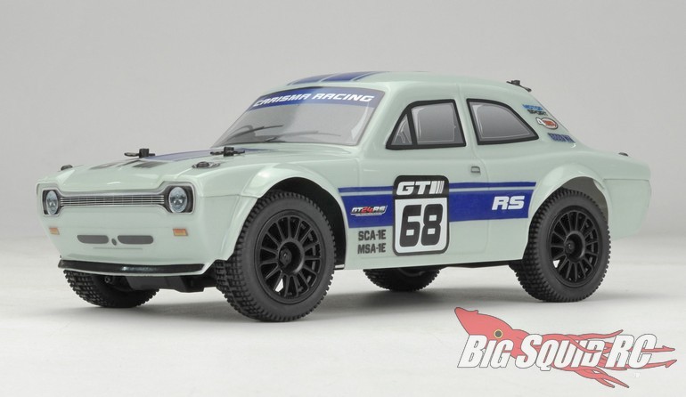 Carisma RC GT24RS 4wd RTR