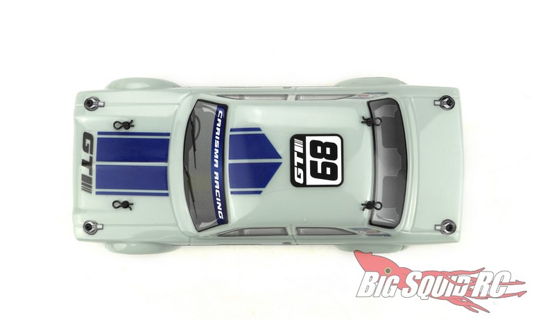 carisma gt24rs