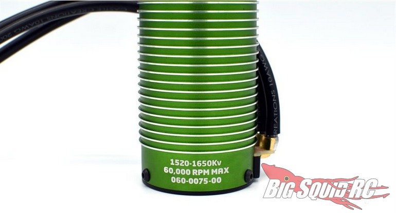 castle creations 1650kv