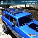 Club 5 Racing Full-length Roof Rack for the Redcat Racing GEN8 Scout II