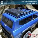 Club 5 Racing Full-length Roof Rack for the Redcat Racing GEN8 Scout II