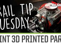 Element RC Trail Tip Tuesday - Painting 3D-printed Parts