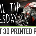 Element RC Trail Tip Tuesday - Painting 3D-printed Parts