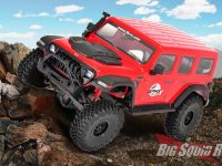 FTX RC Outback Mini X Fury RTR Trail Truck