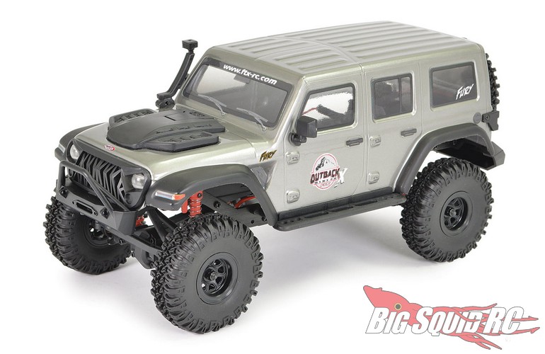 ftx rc models