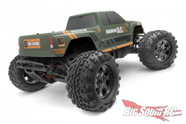 savage xl rc