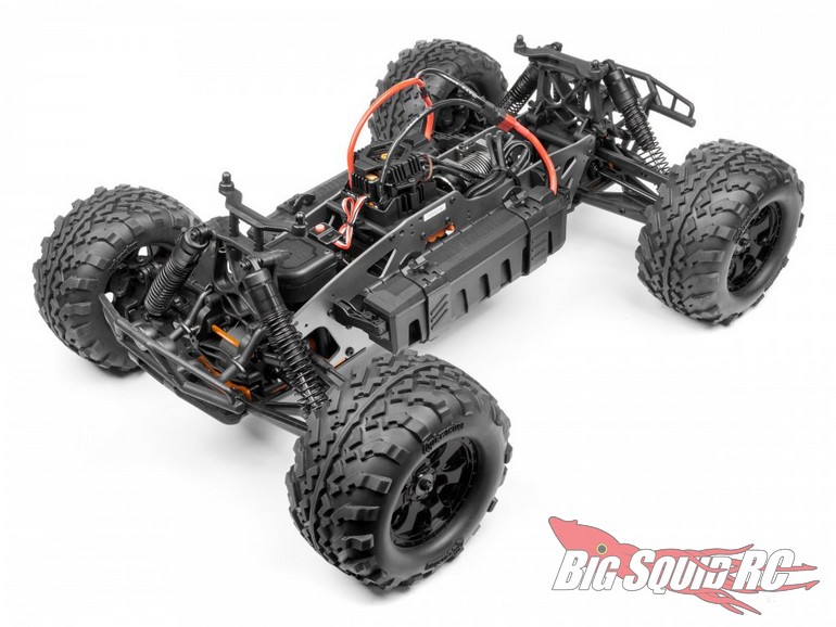 hpi savage xl 4.6