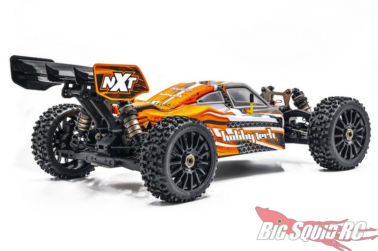 hobbytech buggy epx2 brushless rtr