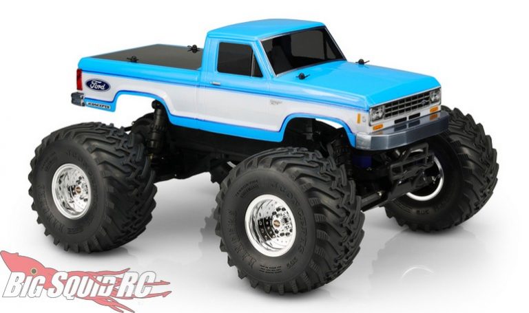 jconcepts stampede body