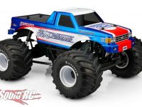 JConcepts 1989 Ford F-250 Monster Truck Body LMT SMT10