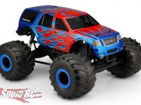 JConcepts 2005 Ford Expedition Body Monster Truck