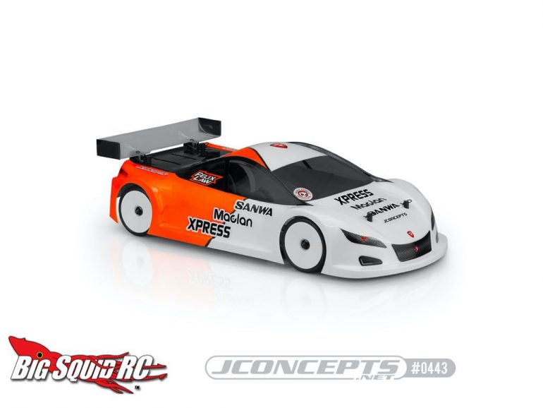 JConcepts AR2 A-One Racer 2 Body