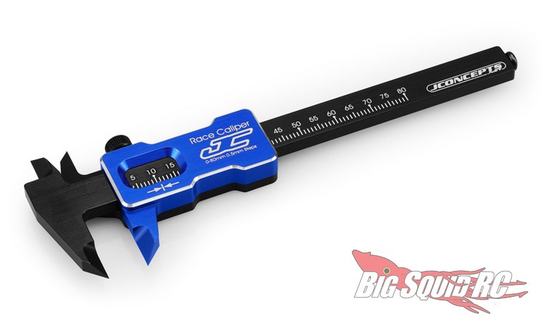 JConcepts Analog Quick Reference Calipers RC
