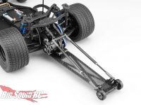 JConcepts Drag Wheelie Bar DR10