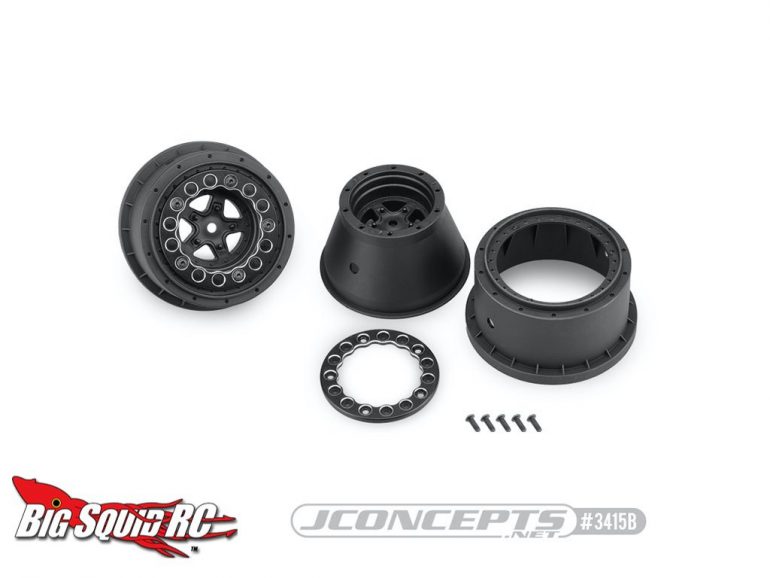 jconcepts chrome drag wheels