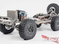 JD Model RC JDM168 Scale Crawling Kit