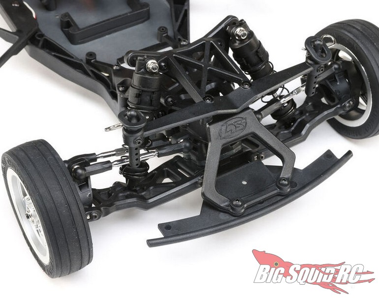losi s22 drag car
